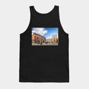 Cathedral Square in Avila Tank Top